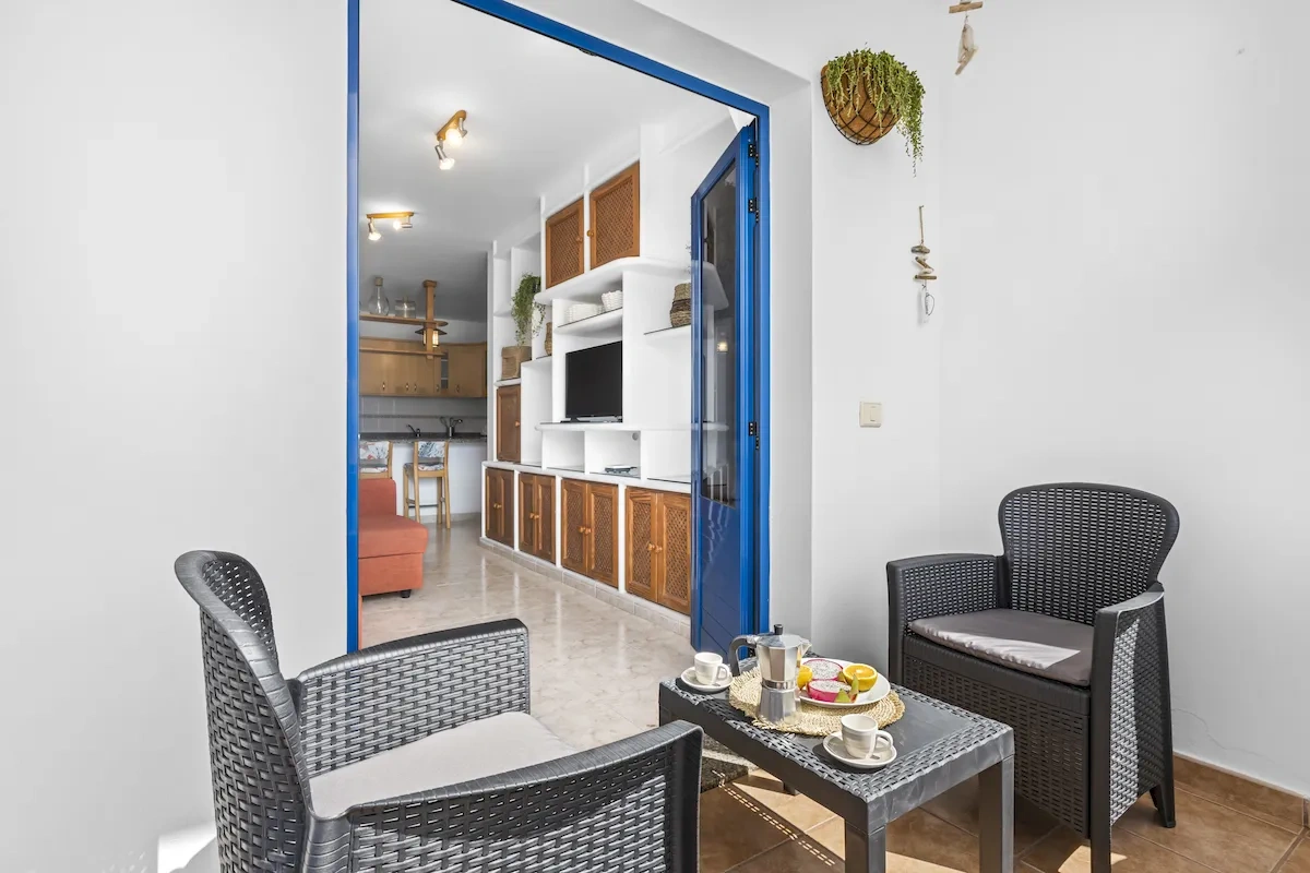 Famara Power Apartment